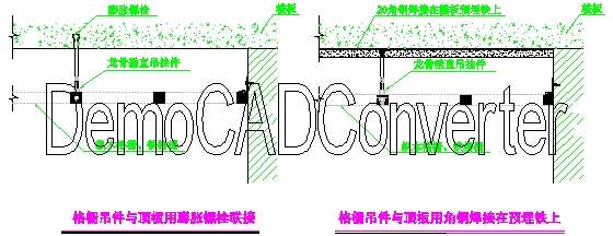 天花吊頂節點詳圖、旋轉梯、玄觀、書柜詳圖