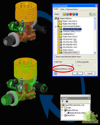 20088308475735977801 Autodesk Inventor 2009之體驗