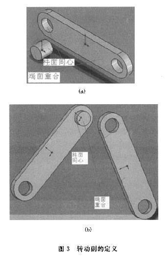 轉動副的定義