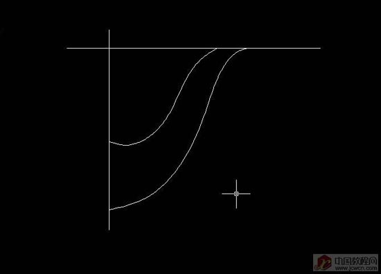 CAD：用邊界曲面制作茶壺口（圖二）
