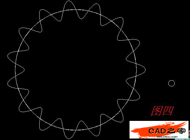 AutoCAD 2008三維教程：環形彈簧及弧線彈簧的幾種畫法_中國教程網