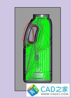 CAD教程：中望3D 在CAM中的一些小特點(diǎn)