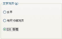 CAD半徑與直徑的標注樣式 - 風徐徐 - 空與間