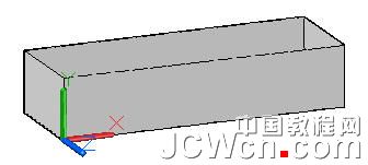 AutoCAD2011曲面命令創(chuàng)建樓房_天極設(shè)計(jì)在線整理