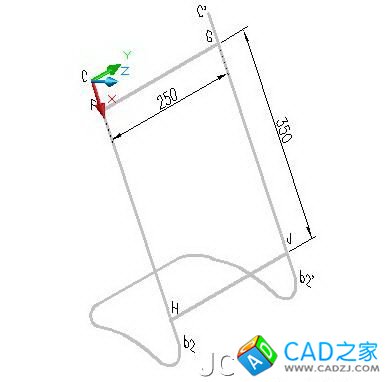 AutoCAD三維建模教程：公告牌打造流程
