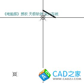 AutoCAD中用剖切圓錐精確繪制拋物線