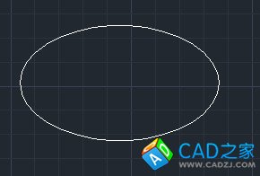 CAD命令的使用之圖文解說：[10]橢圓
