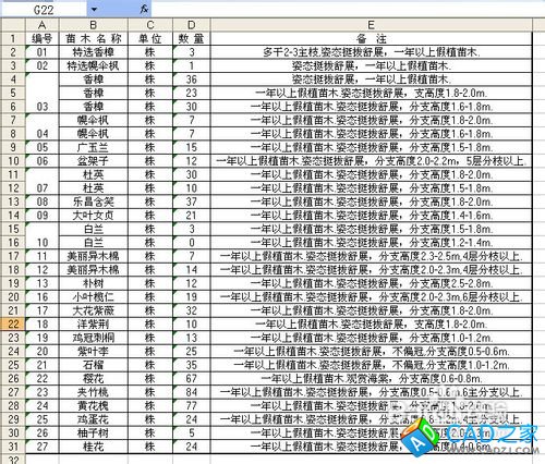 CAD文字表格轉換為EXCEL表格的個人絕招