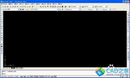 Auto CAD2007怎么點擊保存后的圖形2004能打開？