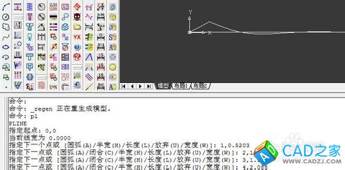 從文本數據到形成CAD圖形詳細教程