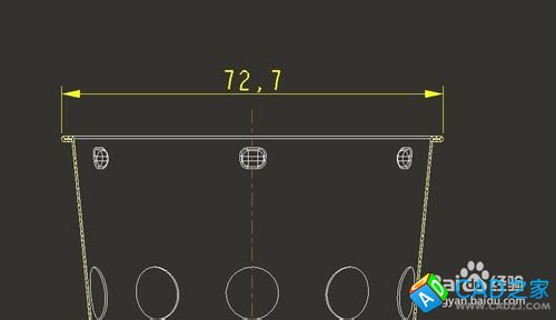 proe5.0工程圖教程：[4]怎么標(biāo)注尺寸