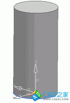 UG6.0中如何在圓柱面上創(chuàng)建鍵槽特征