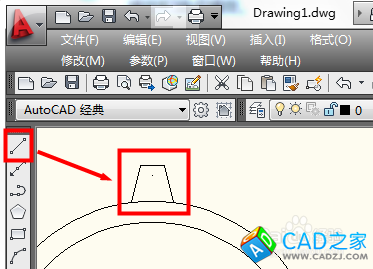 cad齒輪畫法 cad怎么畫齒輪