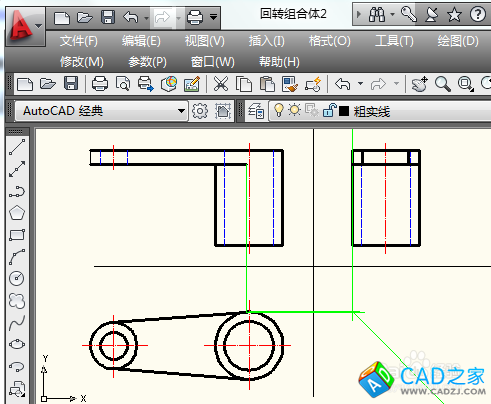 cad怎么刪除圖層 cad刪除圖層方法