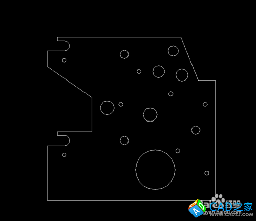 如何將CAD導(dǎo)入PROE轉(zhuǎn)三維 經(jīng)過proe優(yōu)化導(dǎo)回cad
