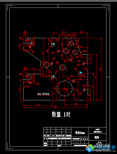 如何將CAD導(dǎo)入PROE轉(zhuǎn)三維 經(jīng)過proe優(yōu)化導(dǎo)回cad