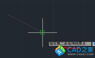 cad教程之標注命令：[2]對齊標注