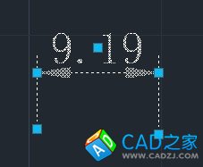 cad教程之標(biāo)注命令：[10]修改標(biāo)注