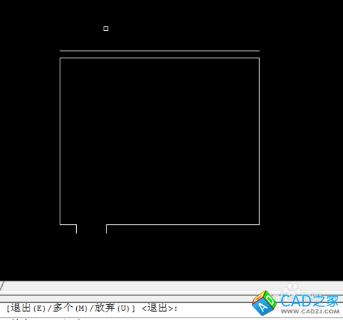 cad 2008自學教程：[2]cad畫出房間的結構