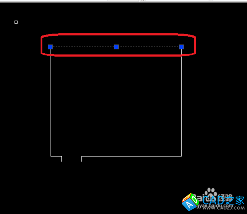 cad 2008自學教程：[2]cad畫出房間的結構