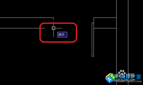 cad 2008自學教程：[4]cad房間門怎么畫