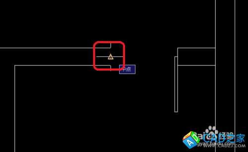 cad 2008自學教程：[4]cad房間門怎么畫