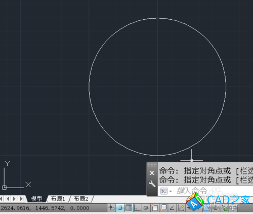 【AutoCAD】怎么開啟關閉柵格捕捉和交點捕捉