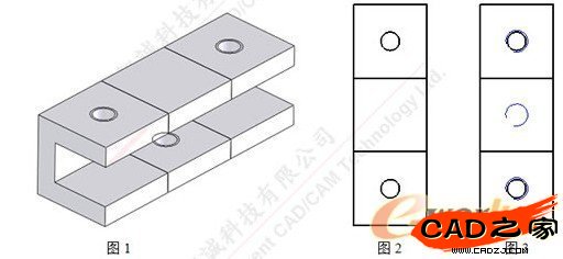 裝配體工程圖中裝飾螺紋線的控制