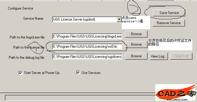 UG NX5.0 開啟提示許可證錯誤,未知錯誤的解決方法 - glasses.gaojie - glasses.gaojie的博客