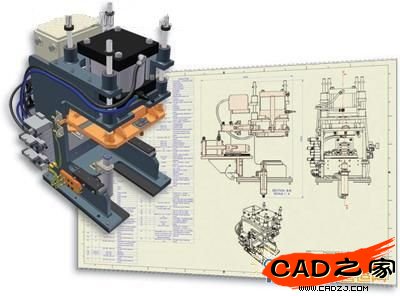 Autodesk Inventor的裝配設計功能