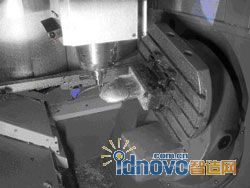 五軸機(jī)床DMU配之PowerMILL
