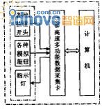 總體硬件框圖
